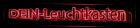 Dein Leuchtkasten GmbH